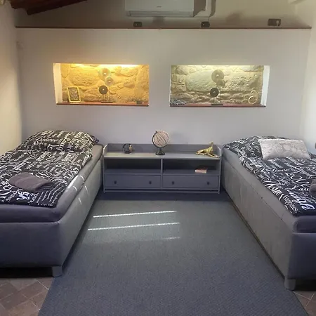 Apartment Lucia - 6 *