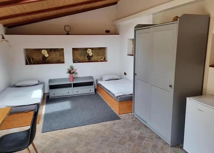 Lucia - 6 Lägenhet *