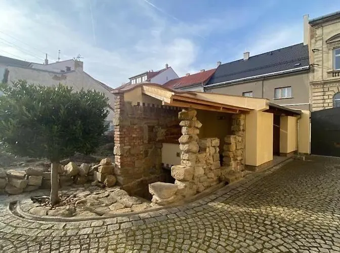 Lucia - 6 Lägenhet Plzeň