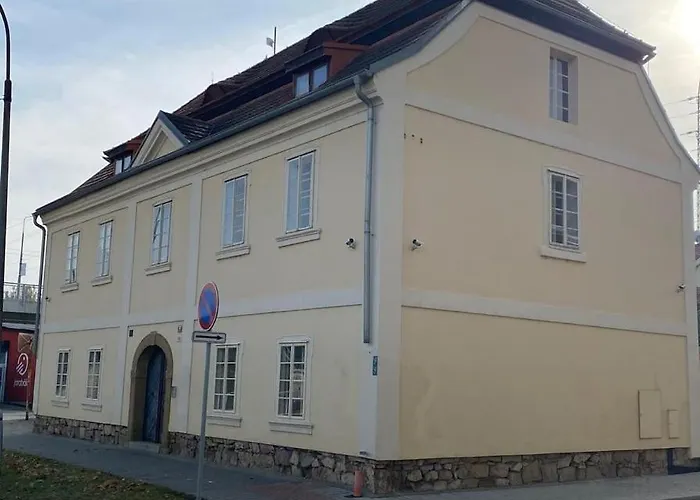 Lucia - 6 Lägenhet Plzeň